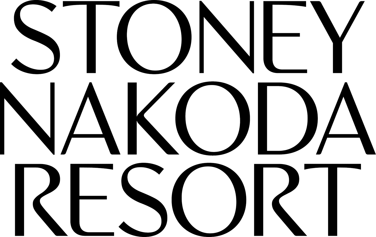 Stony Nakoda Resort & Casino Logo